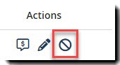 Screenshot showing the Remove button on the Employer Listing