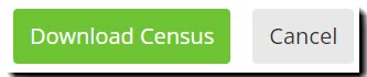Screenshot showing the Generate Census button