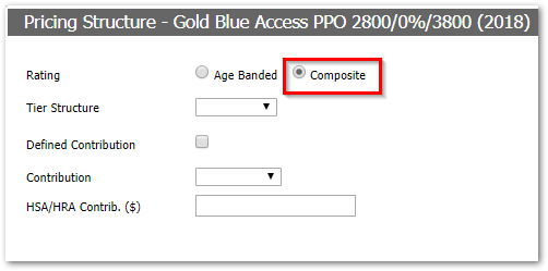 Screenshot showing the Composite option