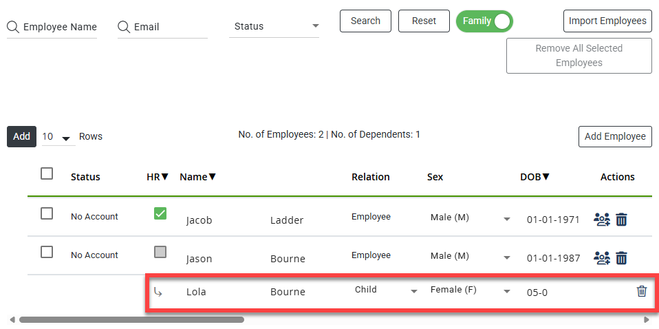proposal-process_employee-demographic_family-filter-showing-dependents.png